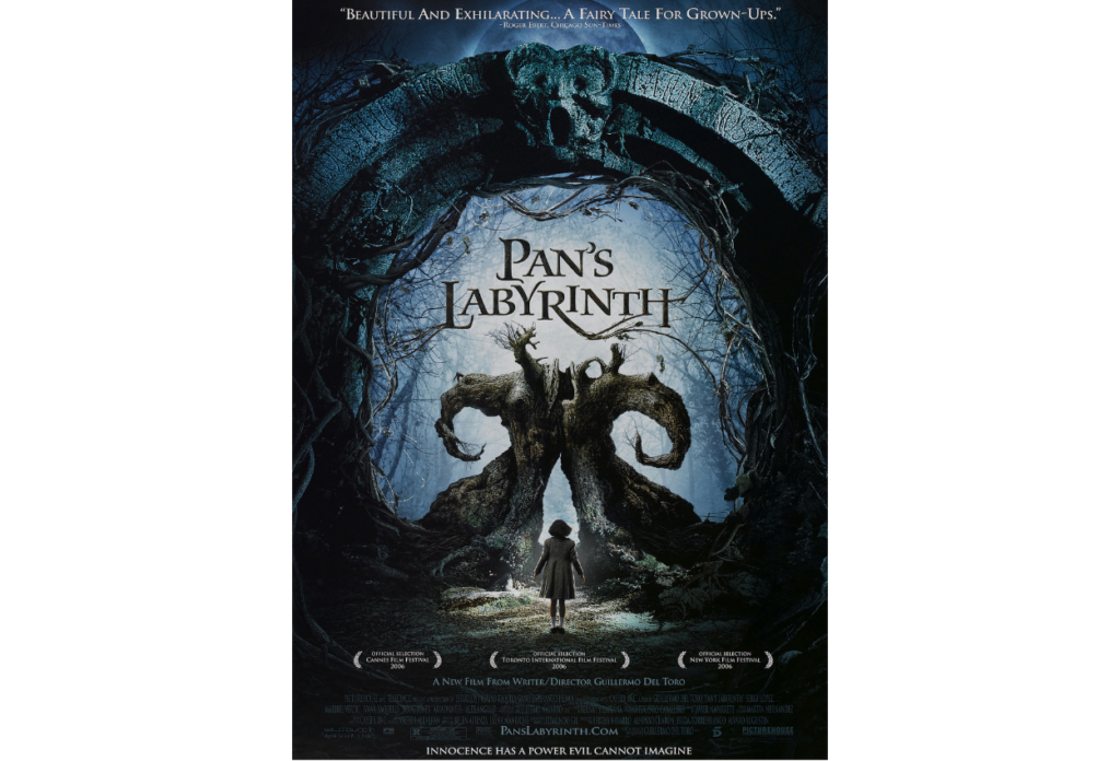 Pan's Labyrinth (2006)