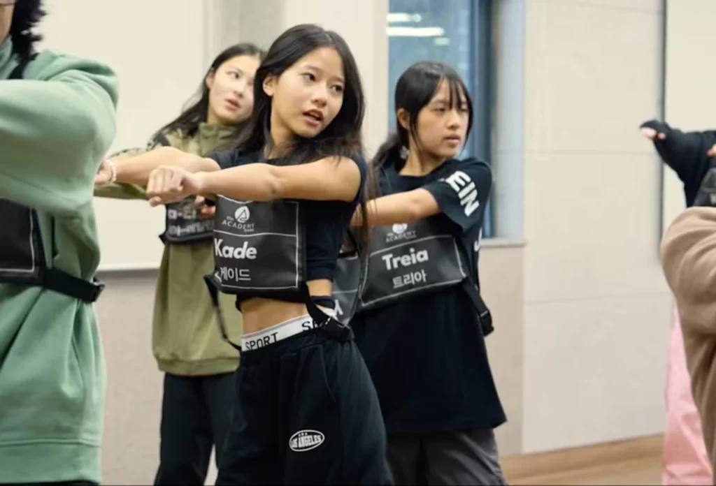 Para Idol Harus Melewati Masa Training yang Super Berat