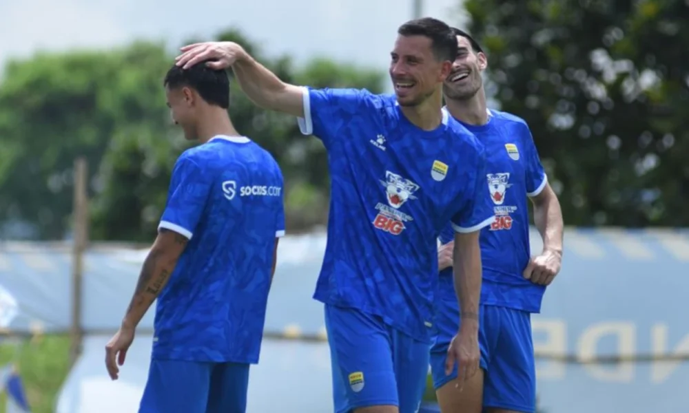 Pemain Persib Bandung Dominasi Daftar 10 Pemain Termahal Liga 1, Siapa Mereka