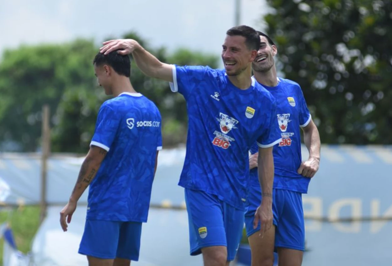 Pemain Persib Bandung Dominasi Daftar 10 Pemain Termahal Liga 1, Siapa Mereka