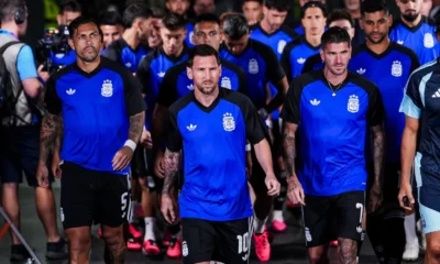 Pemenang Argentina vs Mesir Akan Lawan Siapa di Perempat Final Piala Dunia