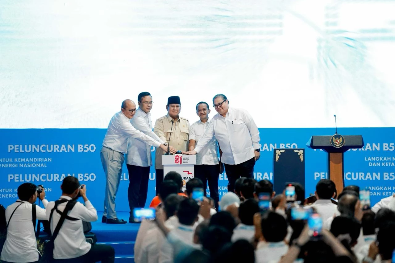 Pemerintah Subsidi Harga BBM B50, Jadi Segini