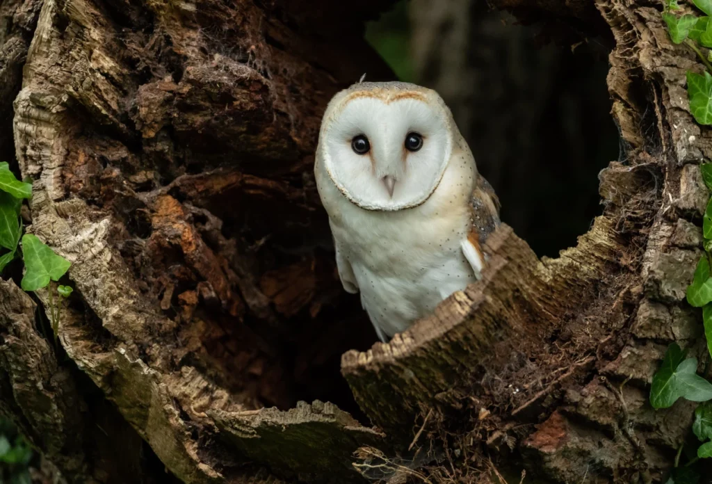 Pentingnya Konservasi Burung Hantu