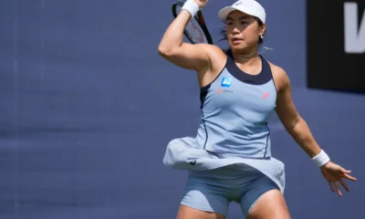 Peringkat Janice Tjen Saat Ini usai Kalahkan Wakil Slovakia di Washinton Open