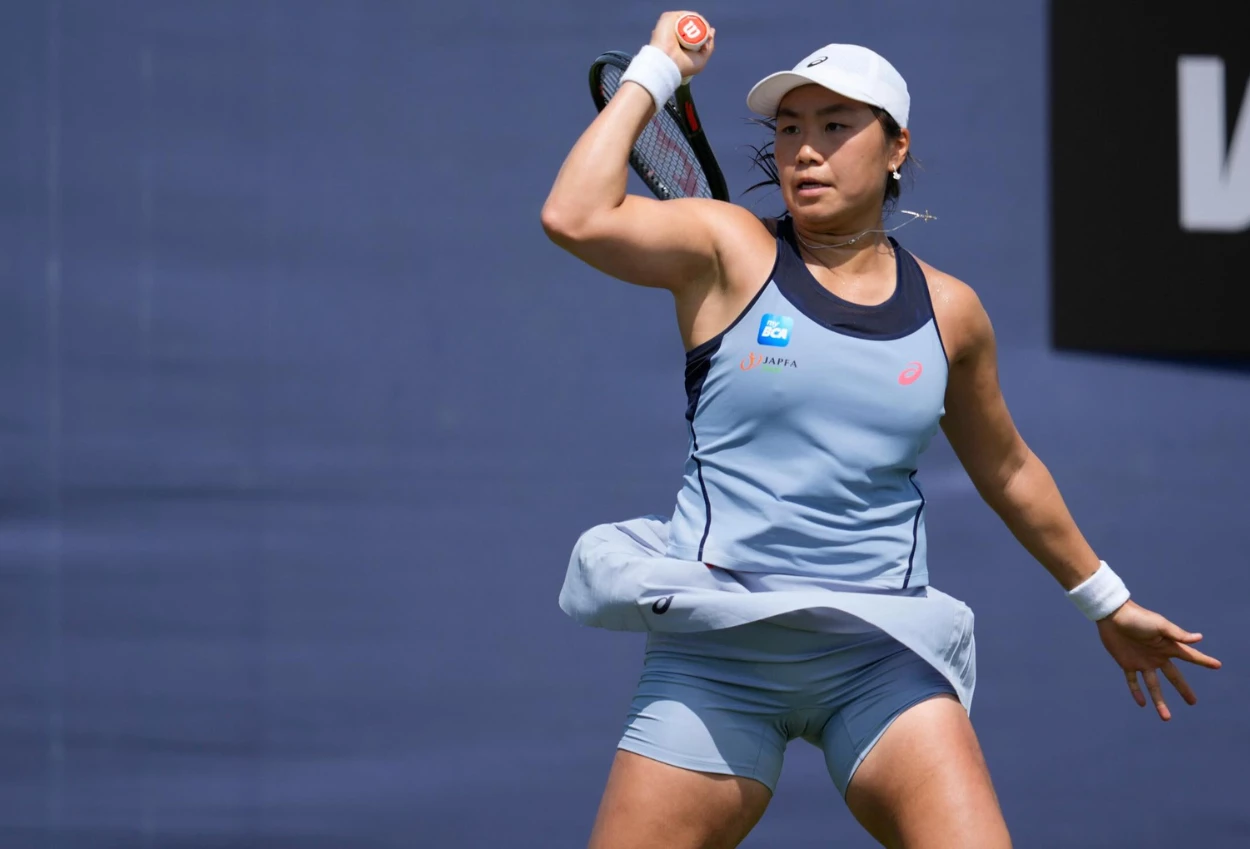 Peringkat Janice Tjen Saat Ini usai Kalahkan Wakil Slovakia di Washinton Open