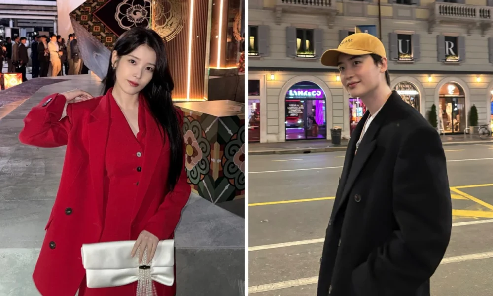Perjalanan Cinta IU dan Lee Jong Suk Putus usai 4 Tahun Jalin Hubungan