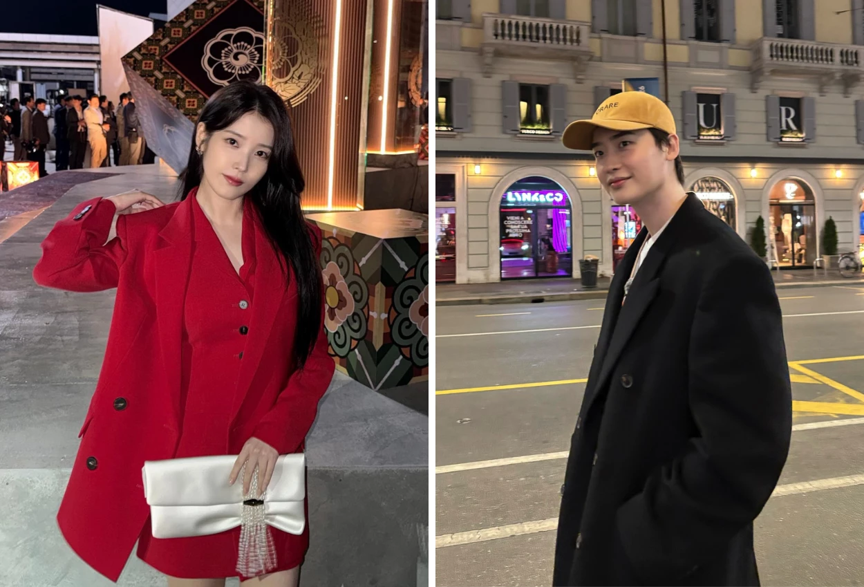 Perjalanan Cinta IU dan Lee Jong Suk Putus usai 4 Tahun Jalin Hubungan