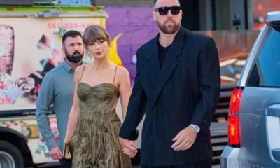Pernikahan Taylor Swift dan Travis Kelce Bocor Digelar 3 Juli hingga Tutup Jalan Madison Square