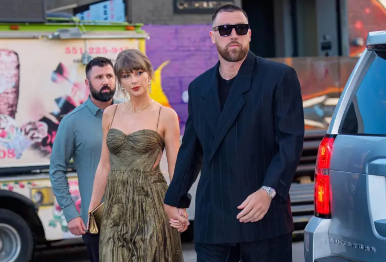 Pernikahan Taylor Swift dan Travis Kelce Bocor Digelar 3 Juli hingga Tutup Jalan Madison Square