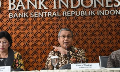 Perry Warjiyo, Gubernur BI Mengundurkan Diri dari Jabatannya