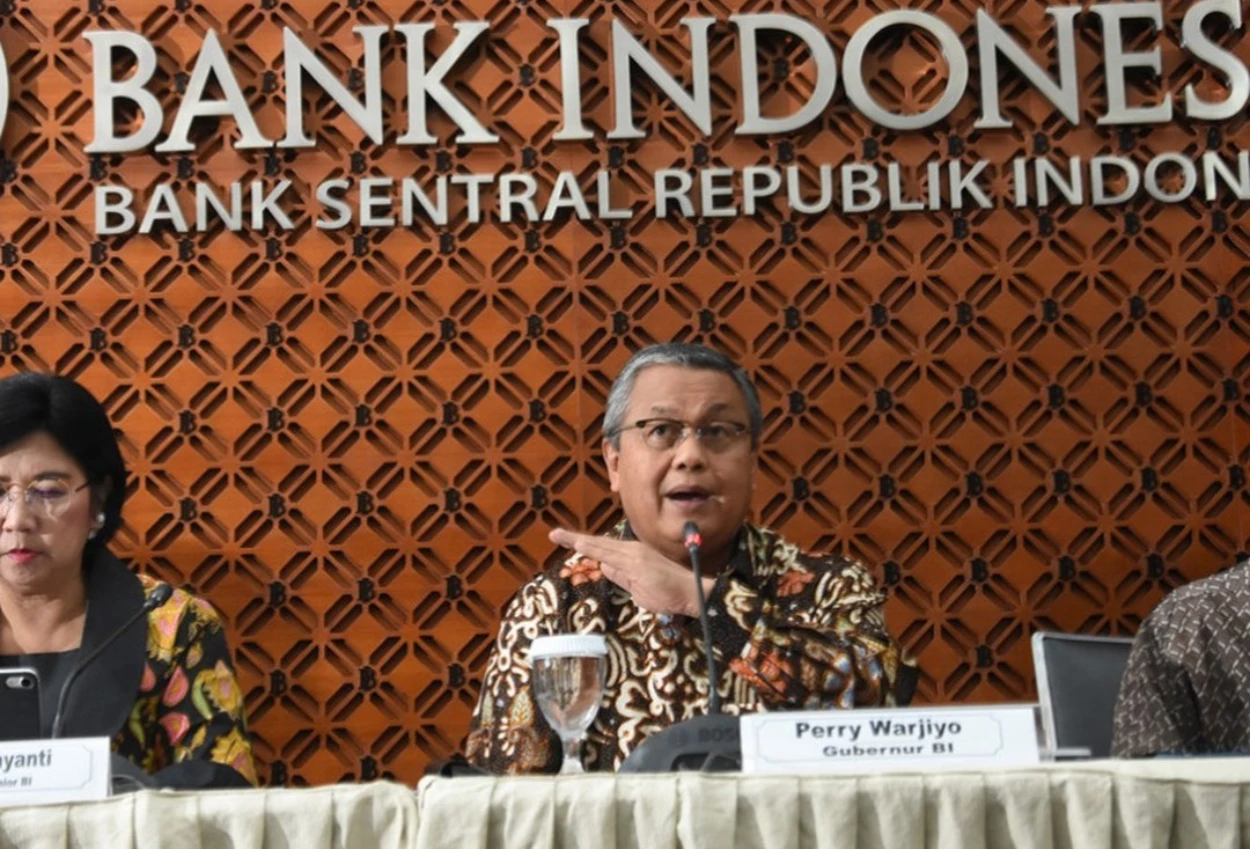Perry Warjiyo, Gubernur BI Mengundurkan Diri dari Jabatannya