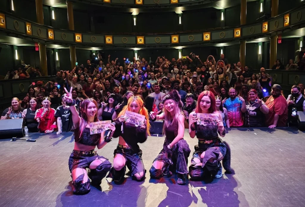 Persaingan di Industri K pop Sangat Ketat dan Tidak Sehat