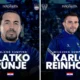 Persib Boyong 2 Staf Pelatih dari Kroasia untuk Dampingi Igor Tholic