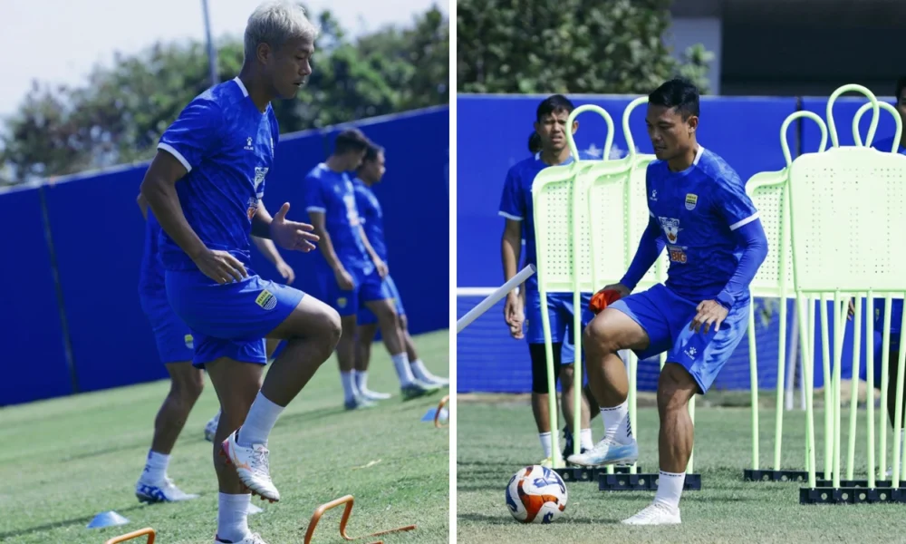 Persib Kapan Main di Piala Presiden