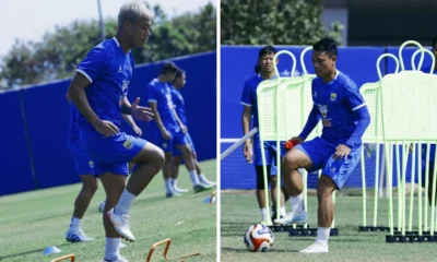 Persib Kapan Main di Piala Presiden