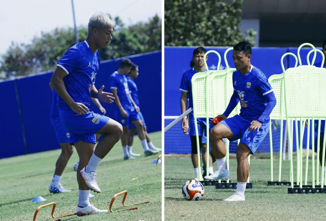 Persib Kapan Main di Piala Presiden