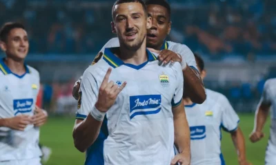 Persib vs DPMM FC 1 0 Maung Bandung Amankan Tiket Semifinal Piala Presiden