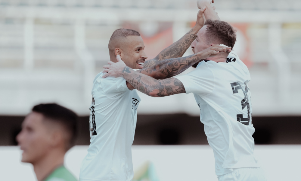 Persija vs Port FC 2 2 Macan Kemayoran Bangkit setelah Tertinggal Dua Gol