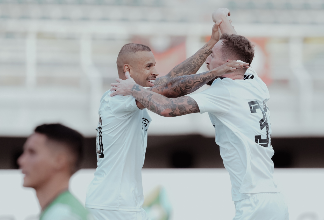 Persija vs Port FC 2 2 Macan Kemayoran Bangkit setelah Tertinggal Dua Gol
