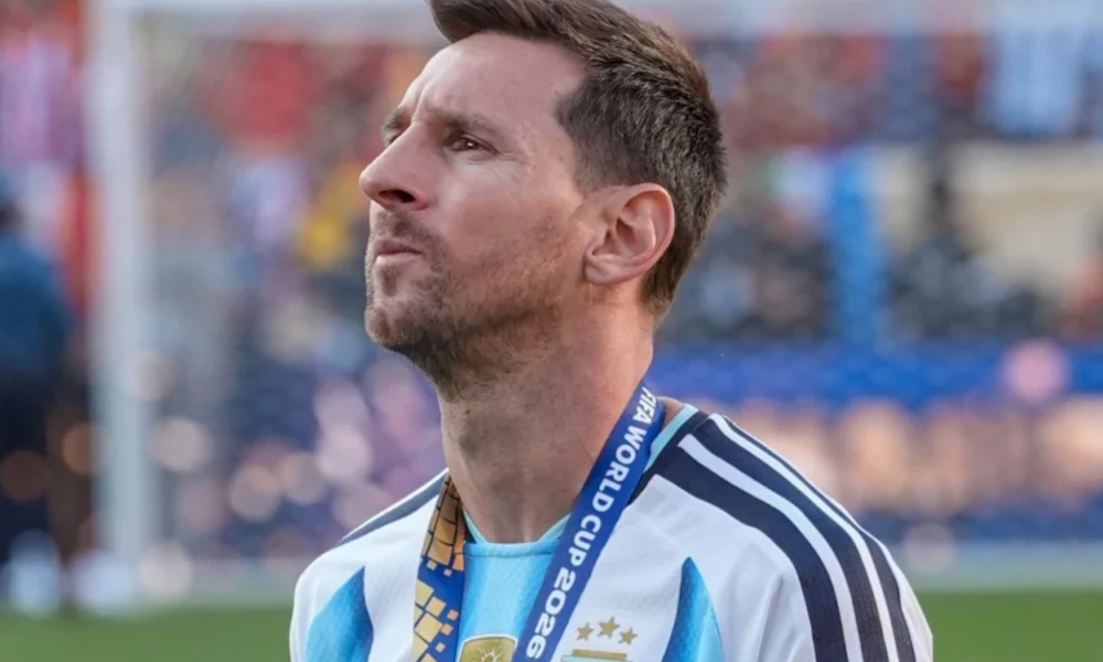 Piala Dunia 2026 Berakhir, Messi Dikabarkan Tunda Pensiun dari Argentina