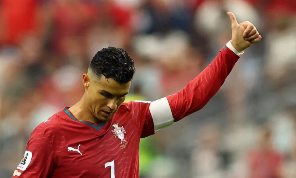 Piala Dunia Terakhir Ronaldo Berakhir Pahit setelah Portugal Kalah dari Spanyol