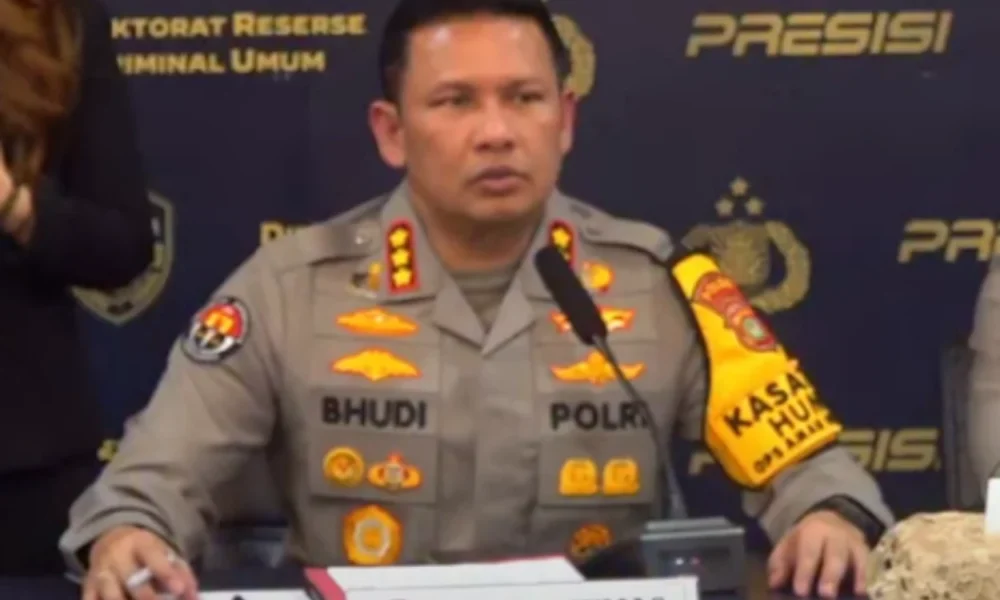 Polda Metro Bantah Kabar Ajudan Febrie Adriansyah Tewas Ditembak