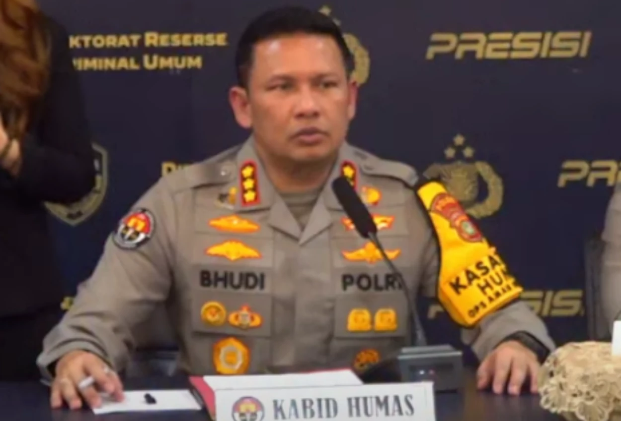 Polda Metro Bantah Kabar Ajudan Febrie Adriansyah Tewas Ditembak
