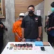Polda Metro Bongkar Penyelundupan Sabu dalam Pakan Burung di Bekasi