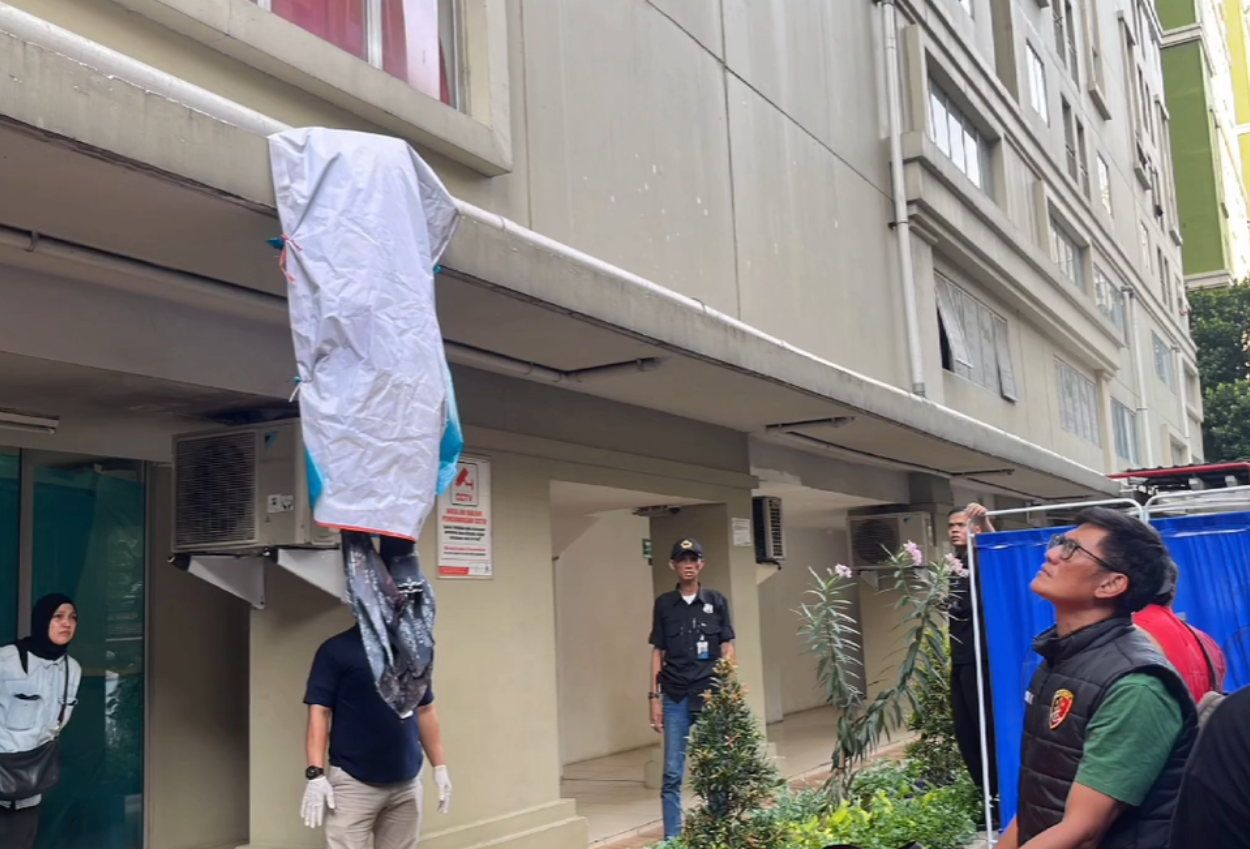 Polisi Periksa Empat Saksi dalam Kasus Kematian Dokter Magang di Apartemen Kalibata