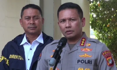 Polisi Tangkap Pengirim Teror Bom di SD Srengseng Sawah