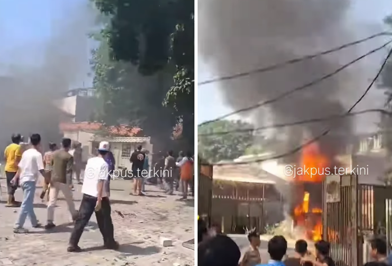Polisi Tetapkan 7 Tersangka dalam Bentrokan Berdarah di Menteng