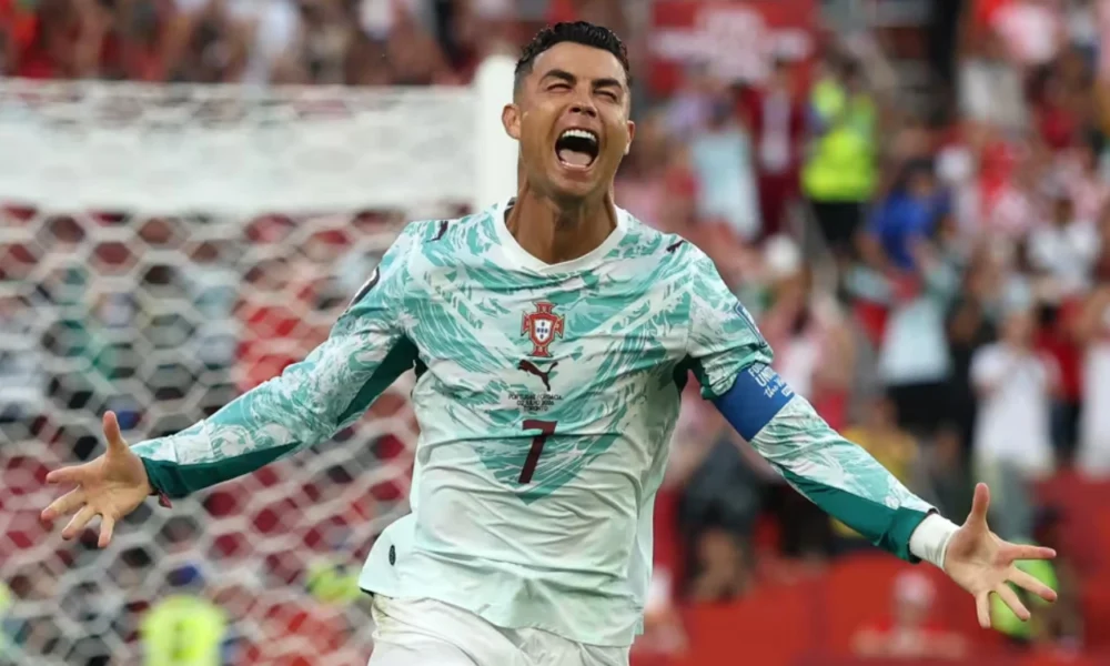 Portugal vs Kroasia 2 1 Sukses Eksekusi Penalti, CR7 Bawa Selecao ke 16 Besar