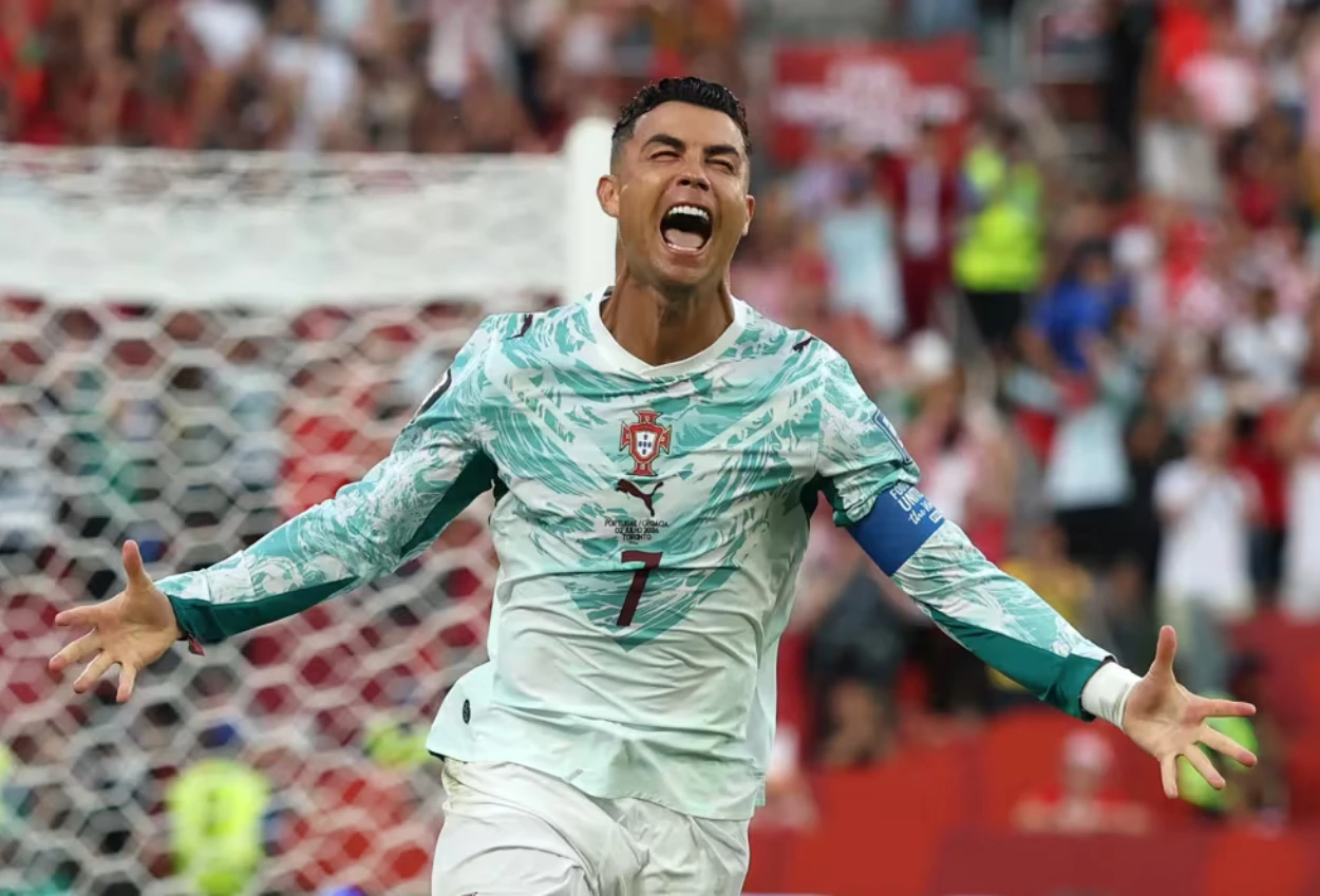 Portugal vs Kroasia 2 1 Sukses Eksekusi Penalti, CR7 Bawa Selecao ke 16 Besar