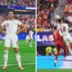 Portugal vs Spanyol 0 1 Gol Merino Akhiri Piala Dunia Cristiano Ronaldo