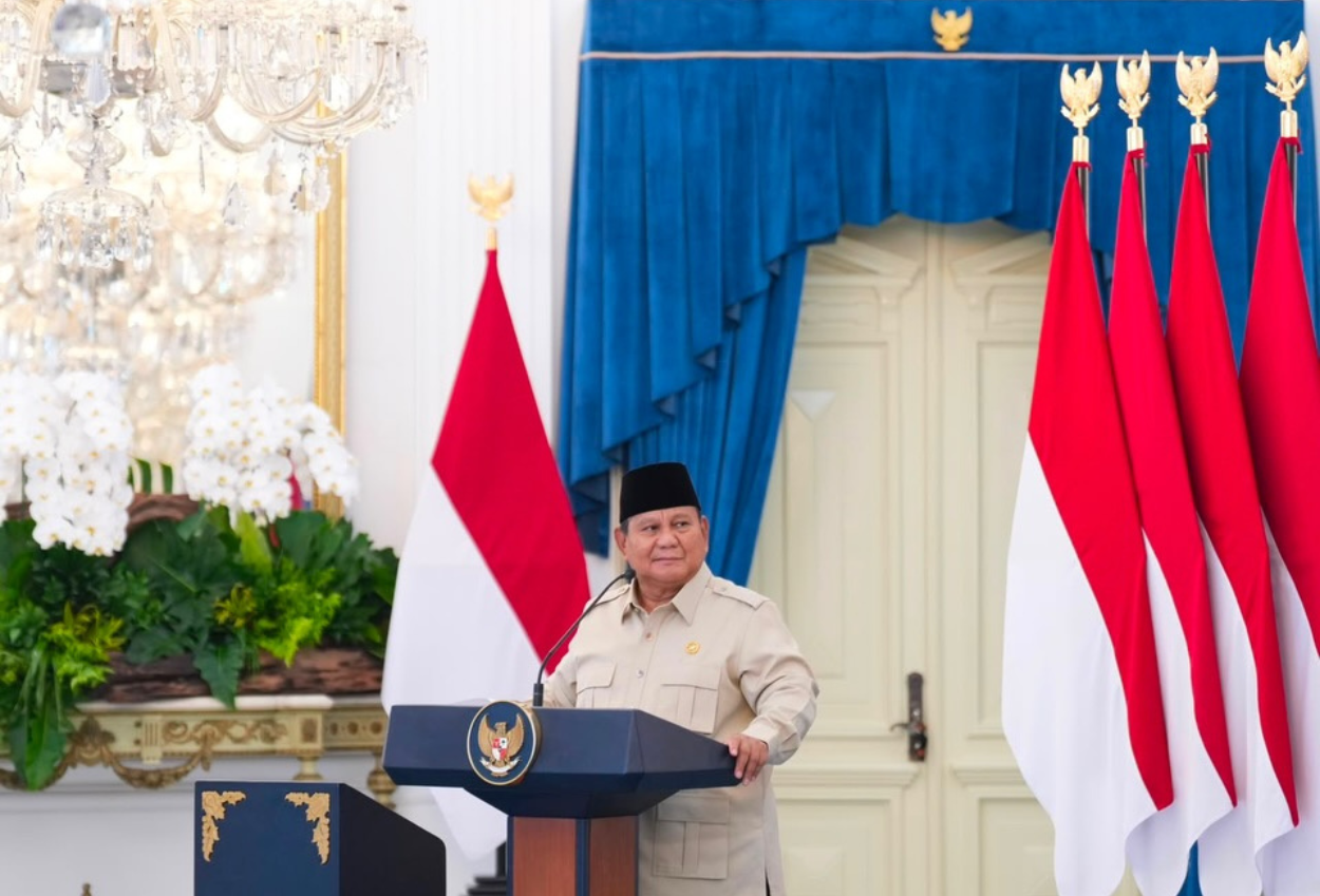 Prabowo Bentuk 7 Kejaksaan Negeri Baru, Ini Daftar Lokasinya