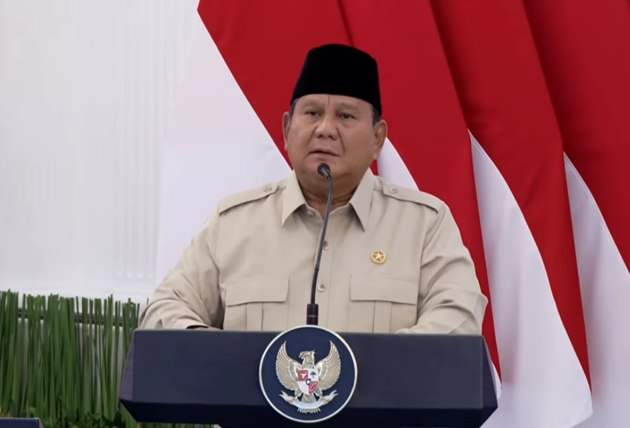 Prabowo Kita Butuh Uang untuk Gaji Guru dan Bikin Pelayanan Kesehatan Terbaik