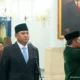 Prabowo Resmi Lantik Sudaryono jadi Kepala BGN Baru Gantikan Nanik S Deyang