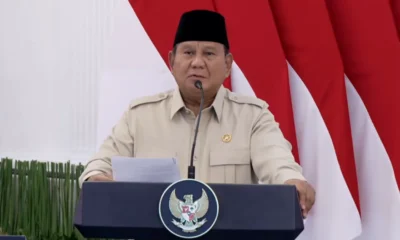 Prabowo Resmikan Groundbreaking Proyek Gas Raksasa Abadi Masela