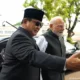 Prabowo Sambut Kedatangan PM India Narendra Modi di Istana Merdeka