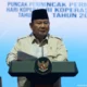 Prabowo Sentil Koruptor Hai Para Koruptor, Sadar Diri. Kembalikan Uang Rakyat