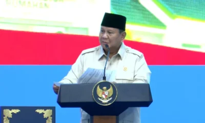 Prabowo akan Buat Lomba Lima Kota Terbersih, Hadiahnya Rp20 Miliar!