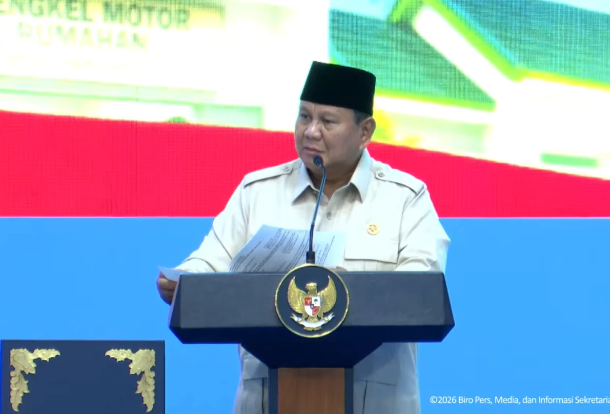 Prabowo akan Buat Lomba Lima Kota Terbersih, Hadiahnya Rp20 Miliar!