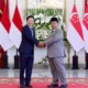 Prabowo dan Lawrence Wong Bakal Menandatangani 26 MoU