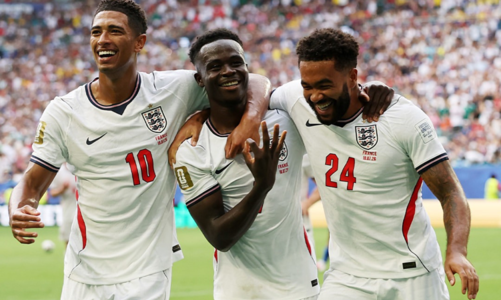 Prancis vs Inggris 4 6 Drama 10 Gol, Inggris Juara 3 Piala Dunia