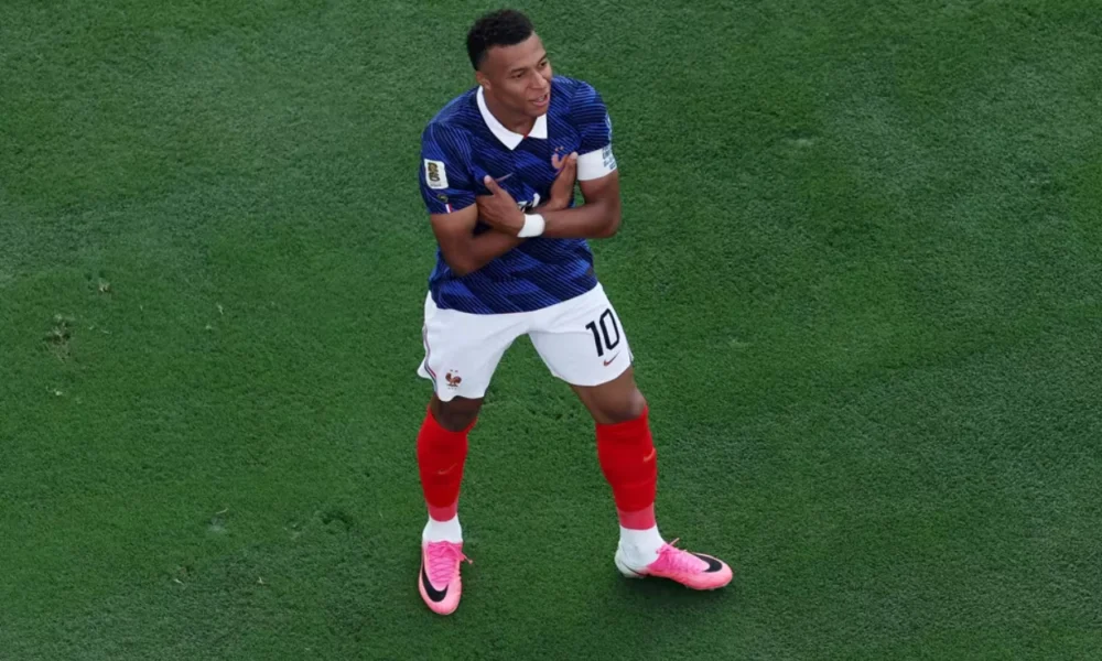 Prancis vs Swedia 3 0 Mbappe Bawa Les Bleus Melaju 16 Besar
