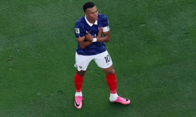 Prancis vs Swedia 3 0 Mbappe Bawa Les Bleus Melaju 16 Besar