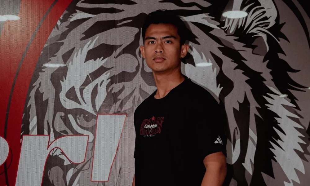 Pratama Arhan Resmi Gabung Persija Jakarta