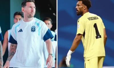 Prediksi Argentina vs Tanjung Verde, Lionel Messi bakal Tendang Vozinha cs