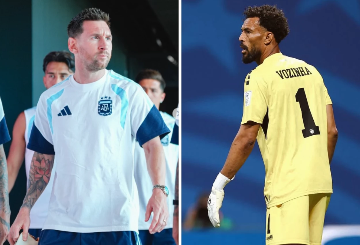 Prediksi Argentina vs Tanjung Verde, Lionel Messi bakal Tendang Vozinha cs