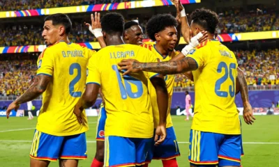 Prediksi Pertandingan Swiss vs Kolombia Babak 16 Besar Piala Dunia